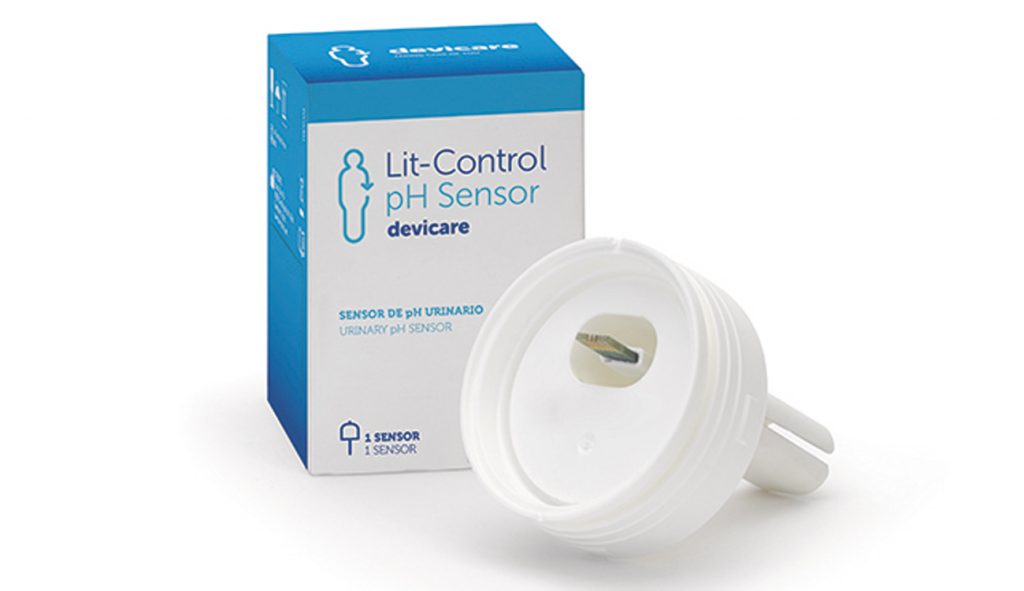 Devicare Patenta Un Nuevo Sensor Para Lit Control Ph Meter Devicare